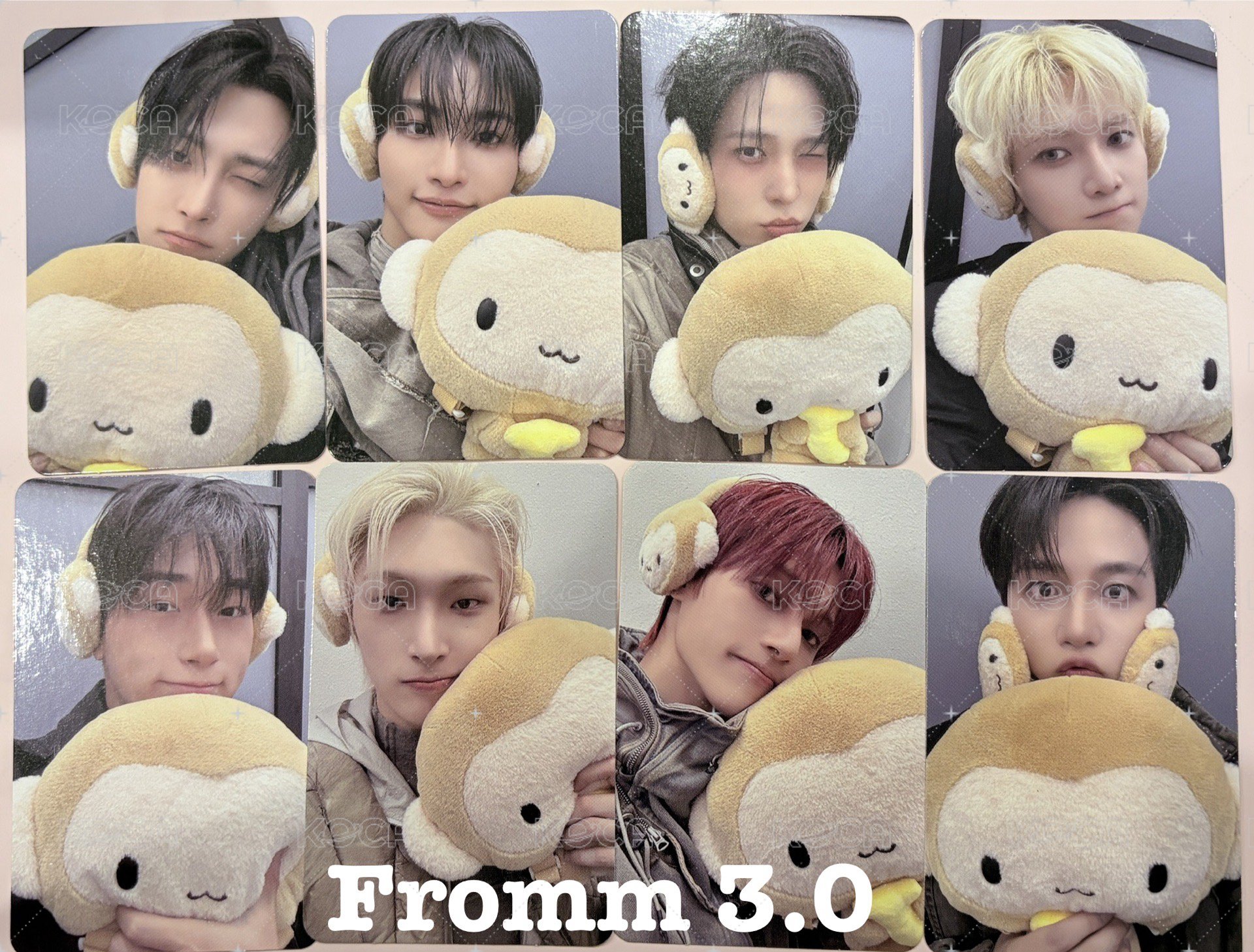 Fromm 3.0 猴子ver.