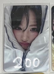 ms 被子輝（需帶一張專卡）