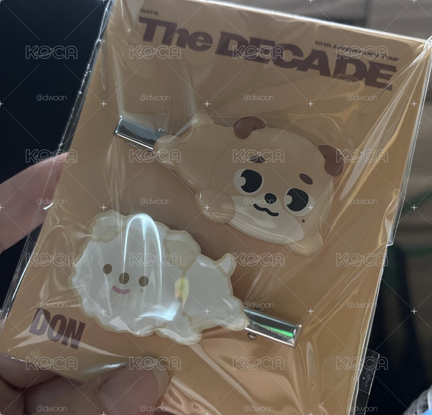 🐶髮夾