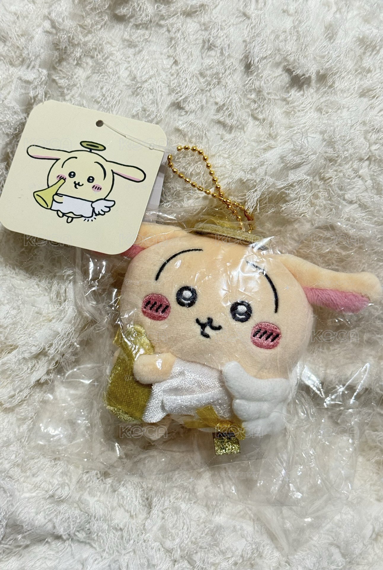 🐰💫 Nagano 天使兔兔吊娃 💫🐰