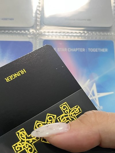 卡盒黃版 寧(卡背有廠損