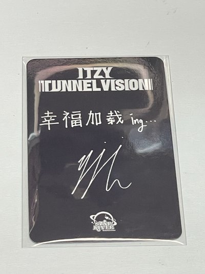 TNVS sr B ver. 中背 幸運卡 貓爪