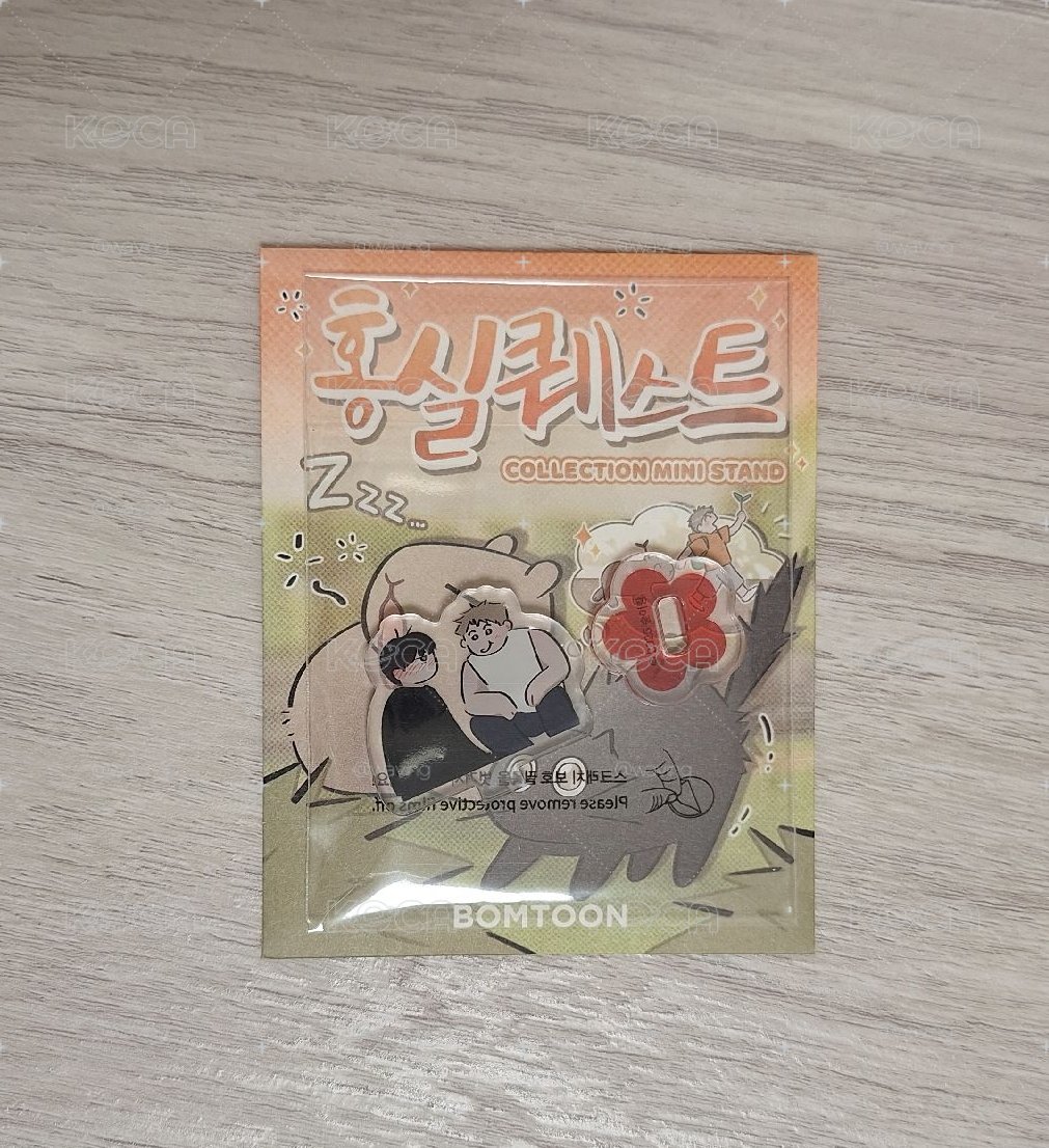 紅線挑戰 隨機小立牌