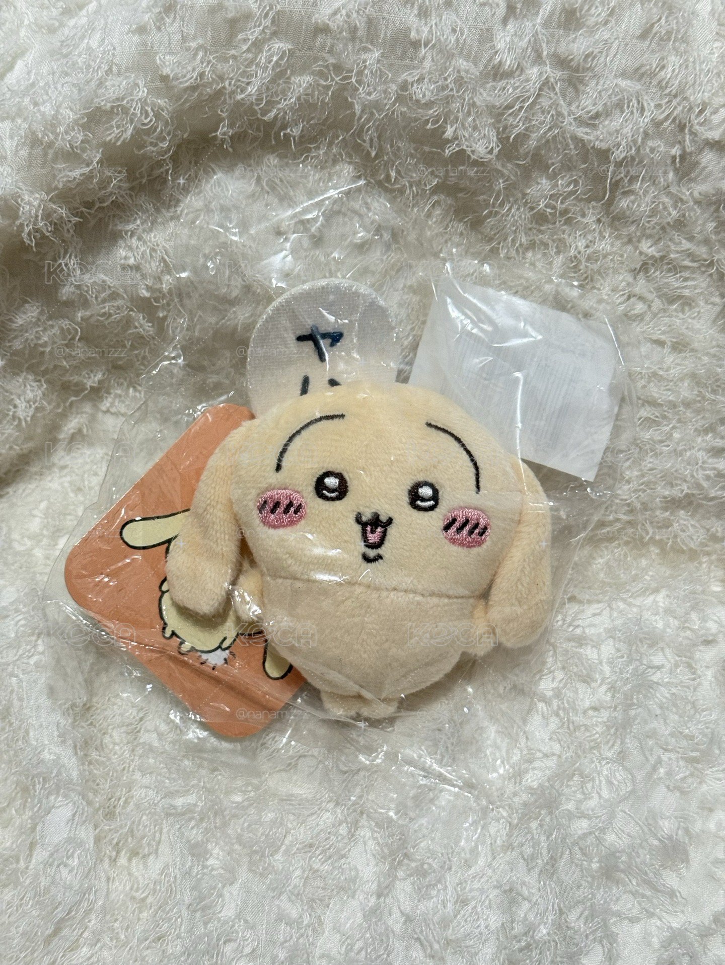 兔兔一番賞 E賞別針 垂耳款