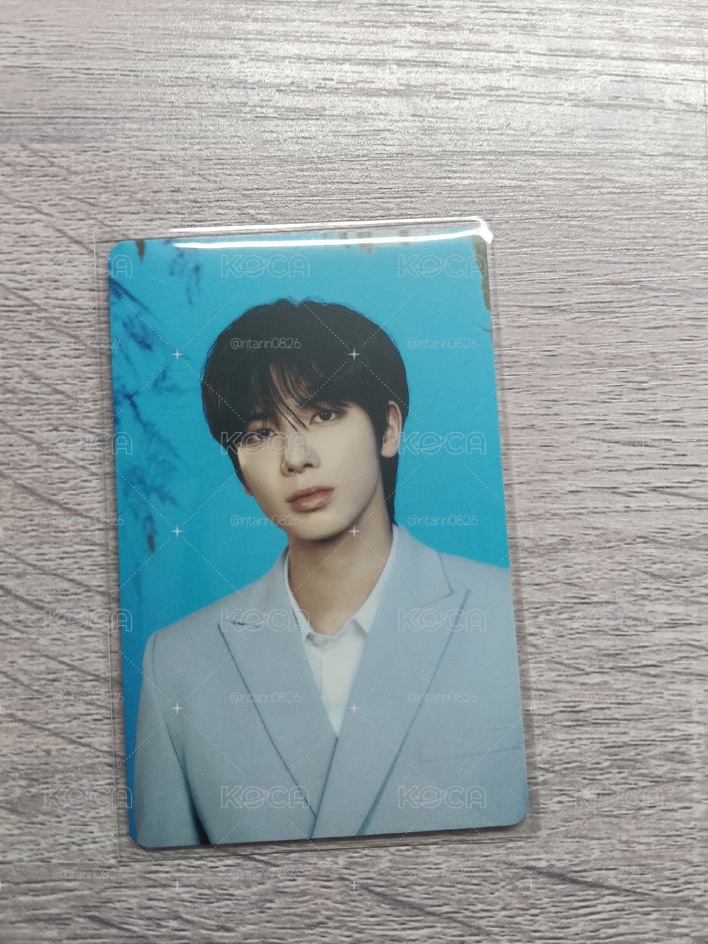 TXT 日巡 隨機卡