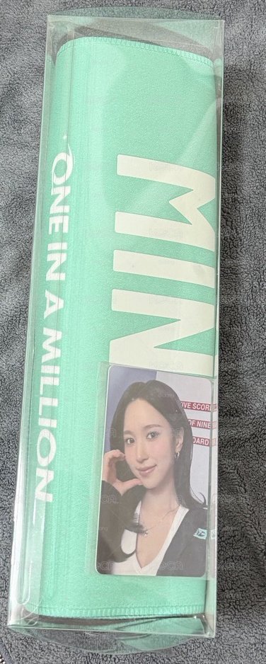 南手幅（盒損）