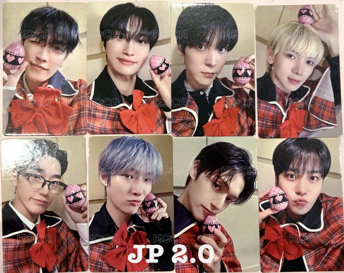 JP 2.0 守護甜心 ver.