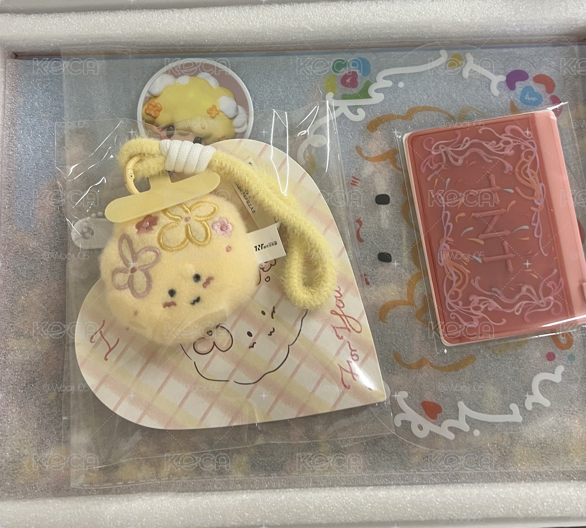 六週年 團款無卡全套