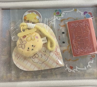 六週年 團款無卡全套