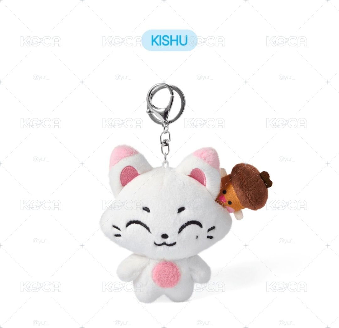ENCHIN KISHU 善禹娃 免二補