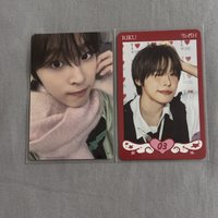 聖誕愛心陸+staedy隨機卡