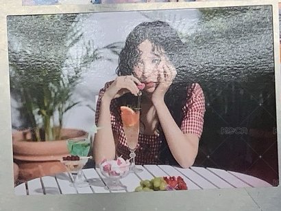美南人無酒精明信片
