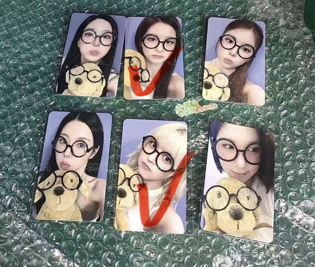 ♡眼鏡小狗