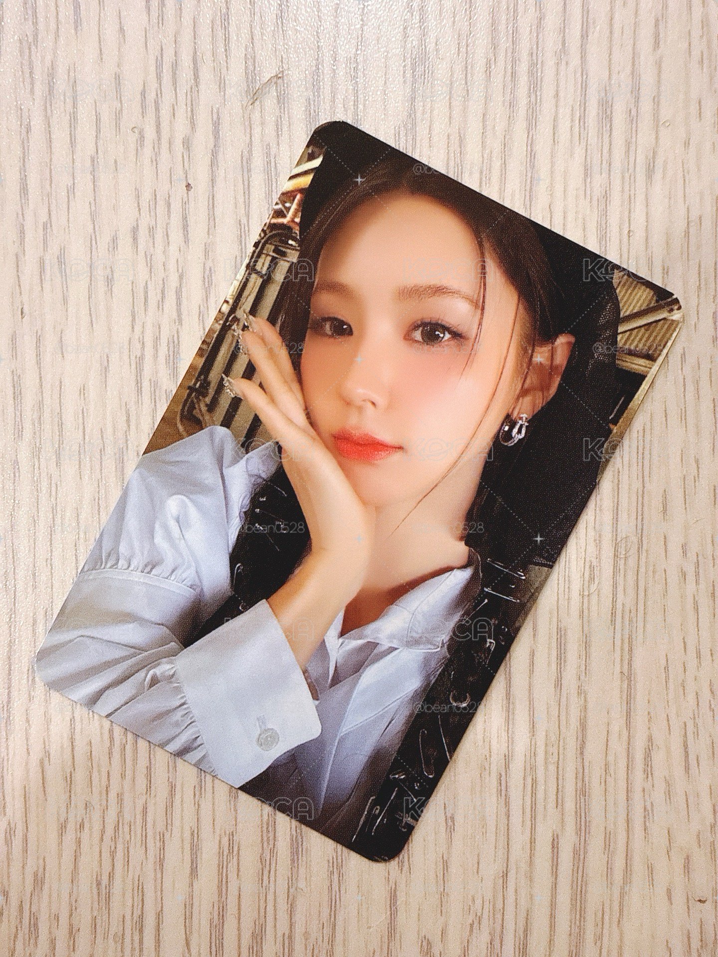 We are ms 2.0 特典卡 ver.B 曺薇娟Miyeon