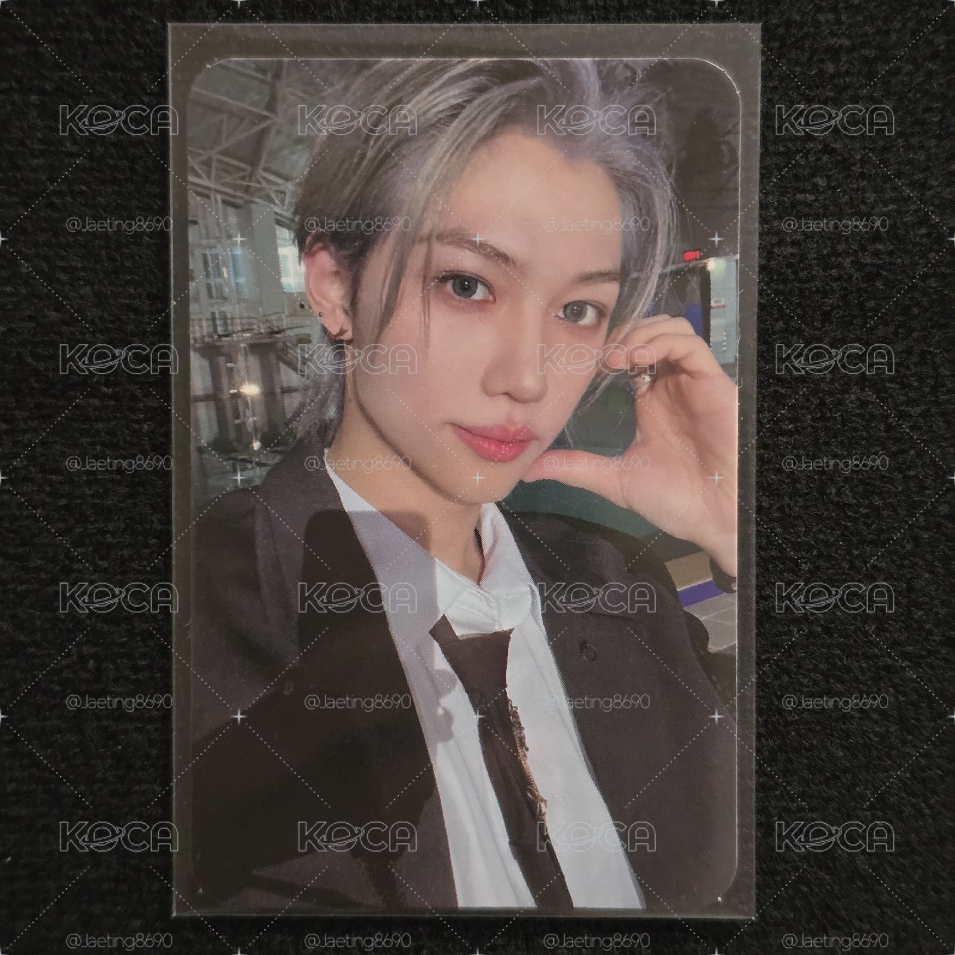 Stray Kids 5-STAR 韓通YES24特典卡🐥Felix 菲菲