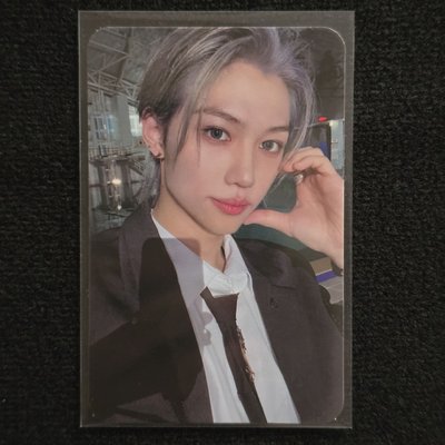 Stray Kids 5-STAR 韓通YES24特典卡🐥Felix 菲菲
