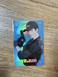 藝俊ID PASS閃卡