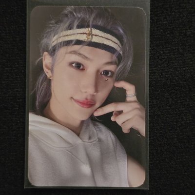 Stray Kids 5-STAR 韓通JYP特典卡🐥Felix 菲菲
