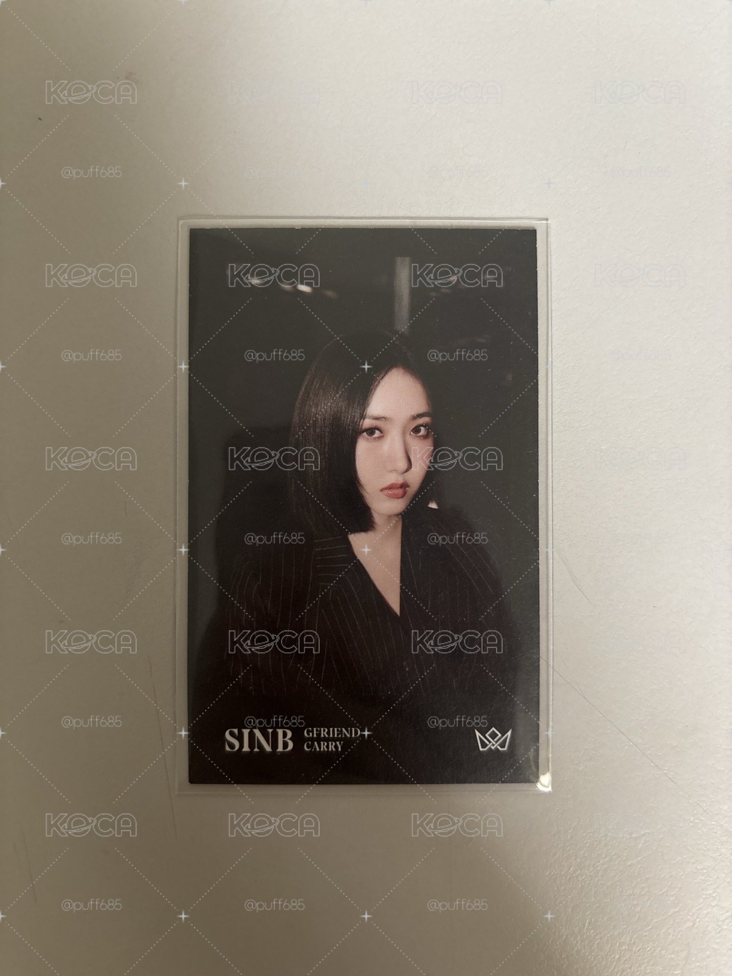 🫧Sinb 小卡