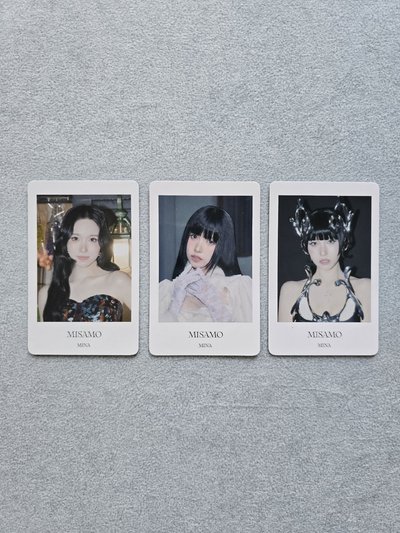 MISAMO PLAY小卡組：MINA