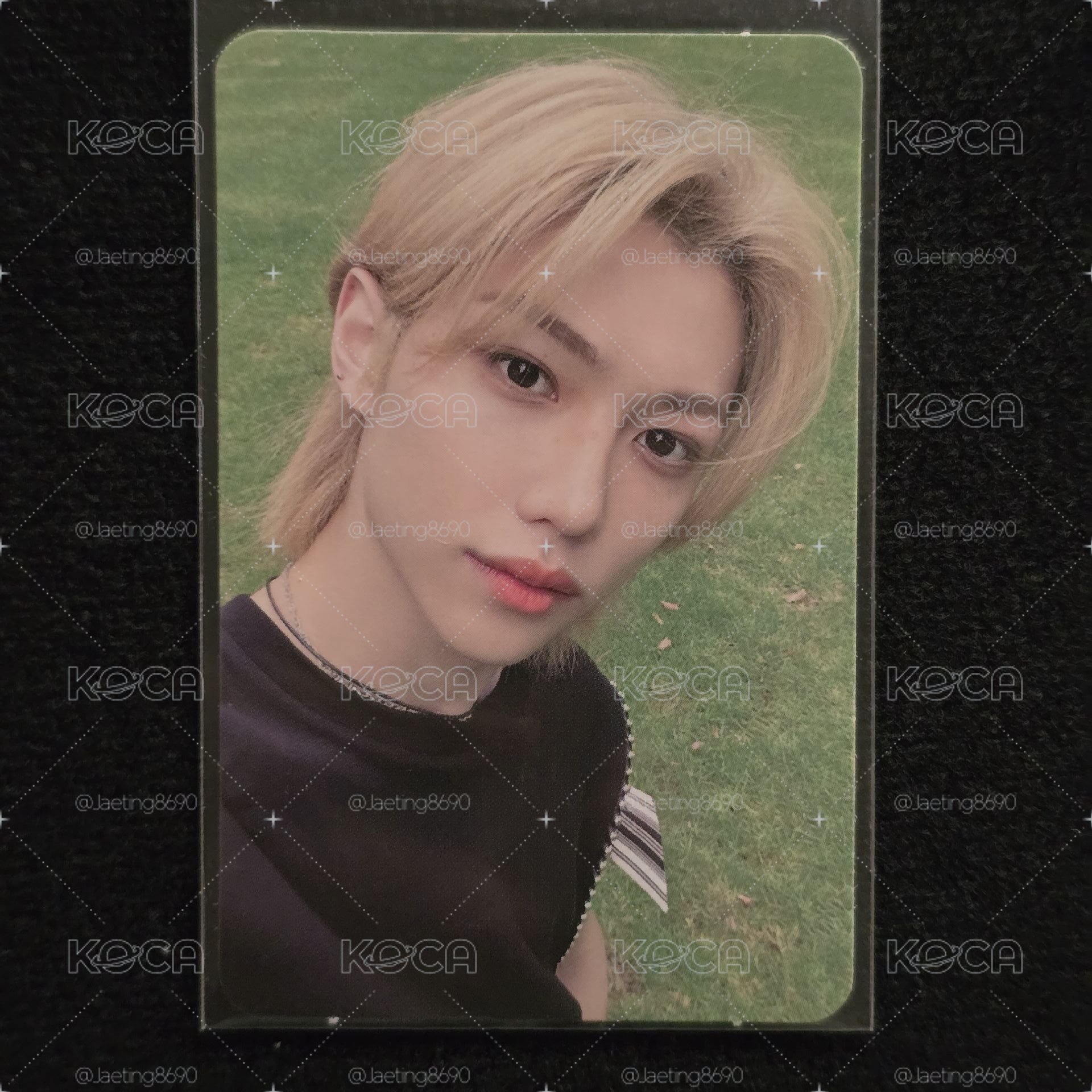 Stray Kids 5-STAR 韓通SW特典卡🐥Felix 菲菲