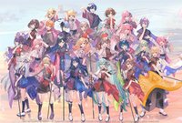COLORFUL LIVE 4th – Unison