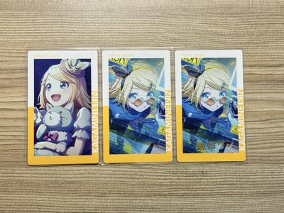世界計畫 ep卡 鏡音鈴
