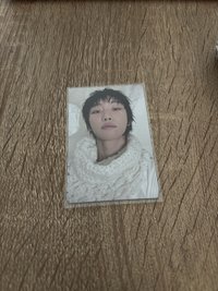 正五專輯卡3🩷