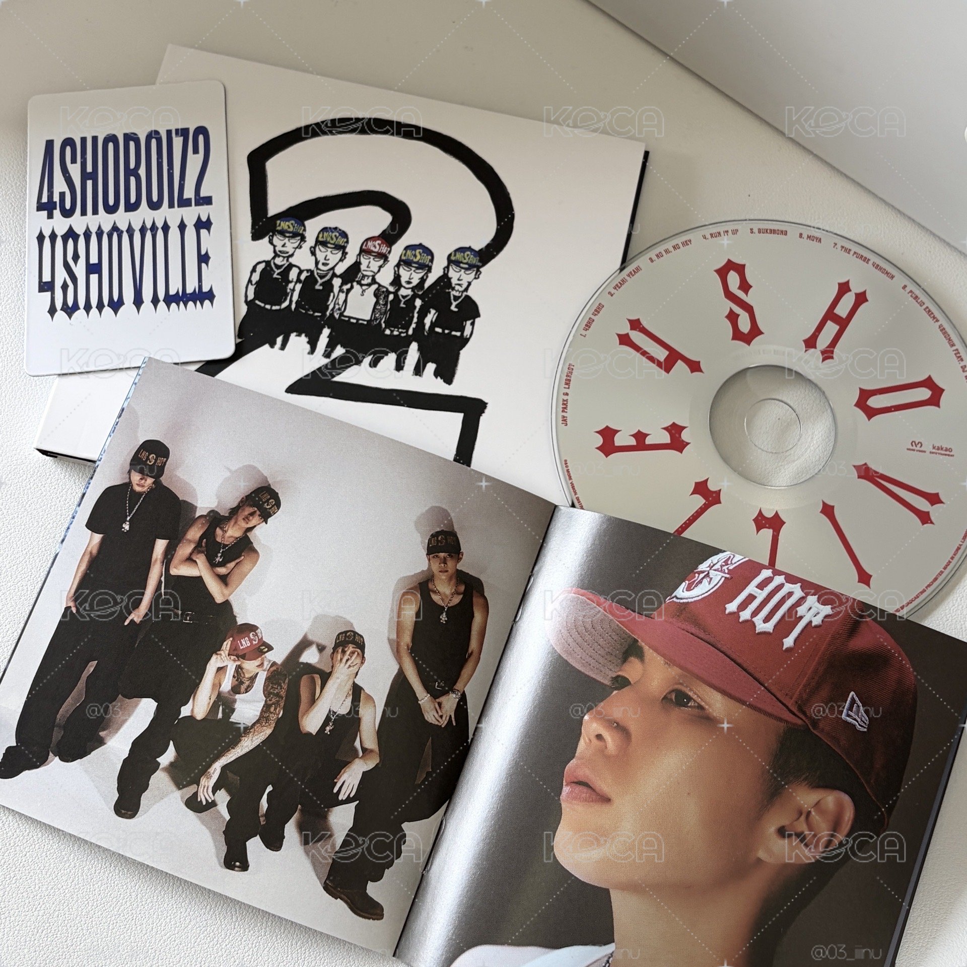 4SHOVILLE