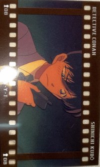 膠片風 透明卡 