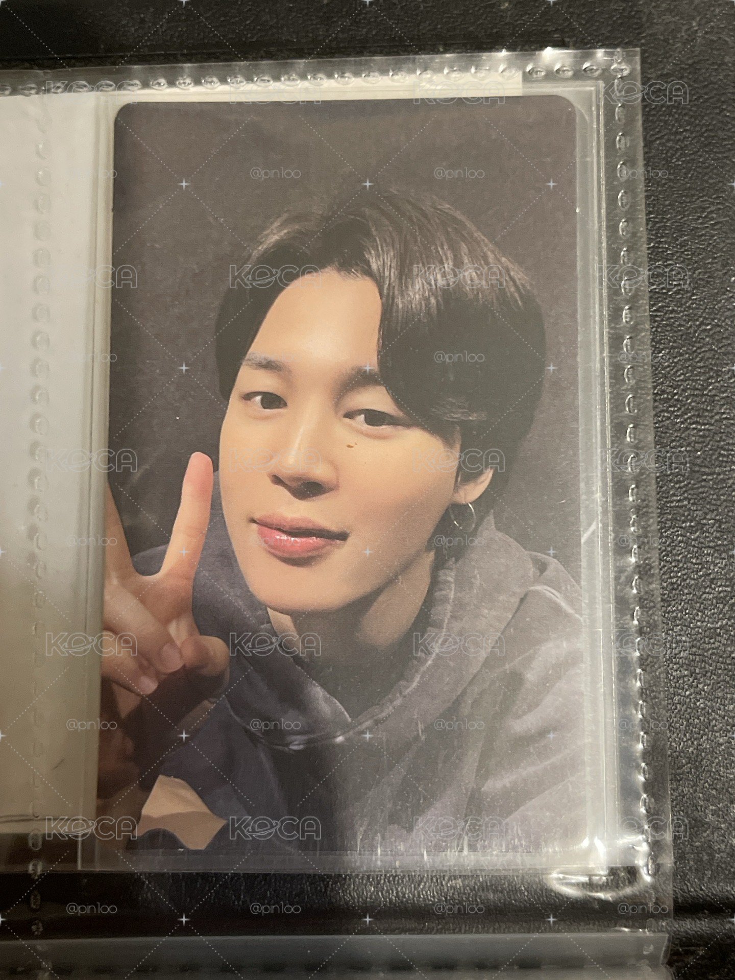 jimin專卡