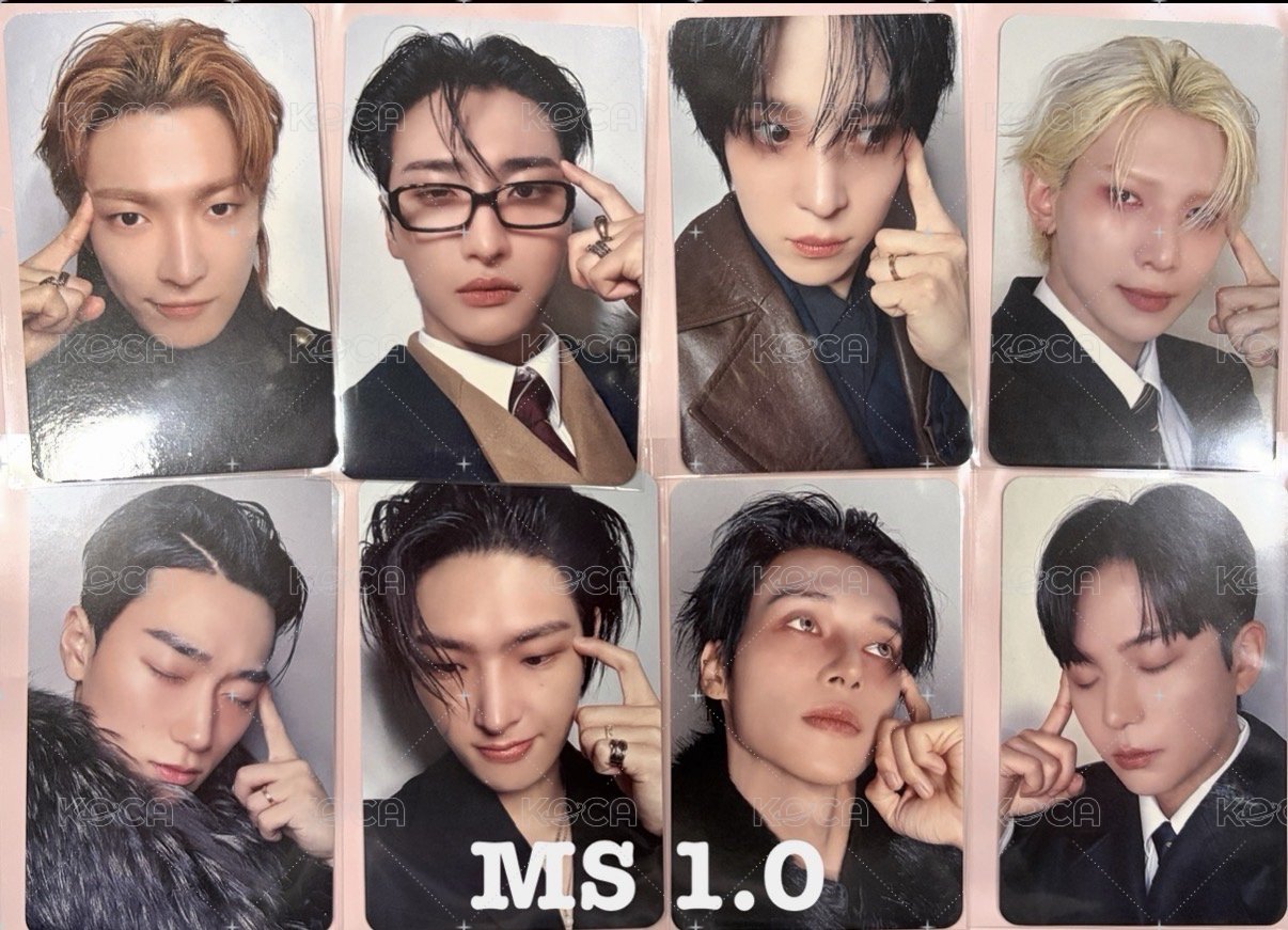 MS 1.0 煩惱 ver.