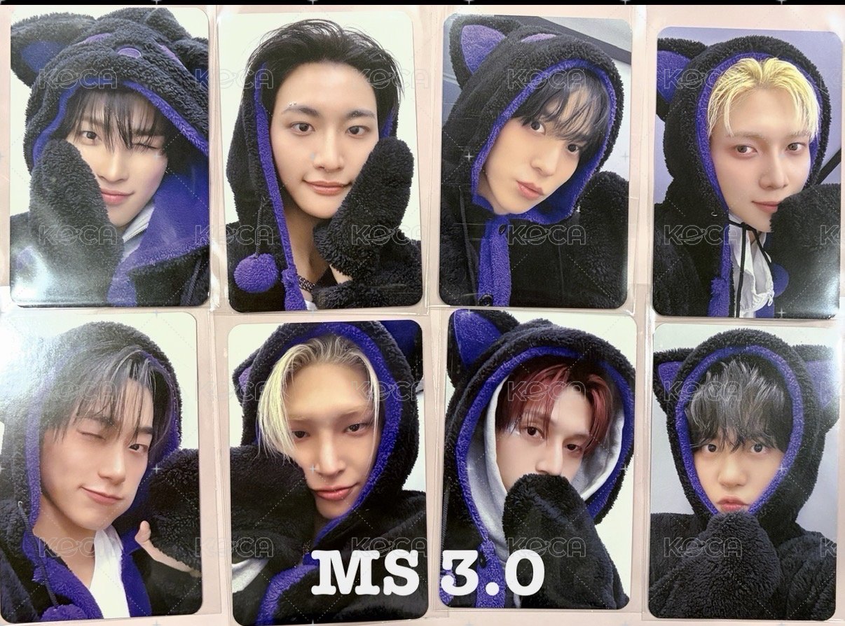MS 3.0 黑貓 ver.