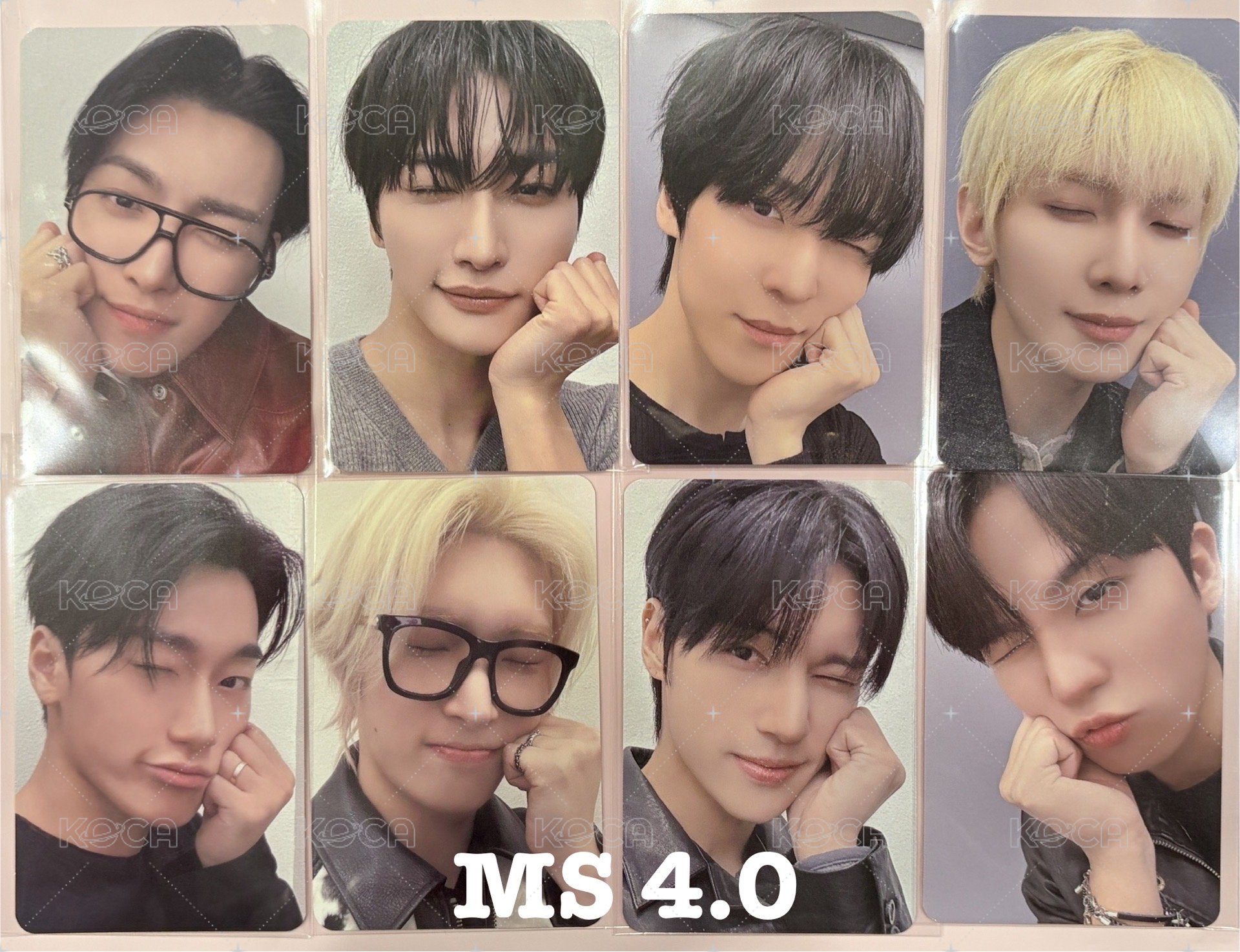 MS 4.0 托臉 ver.