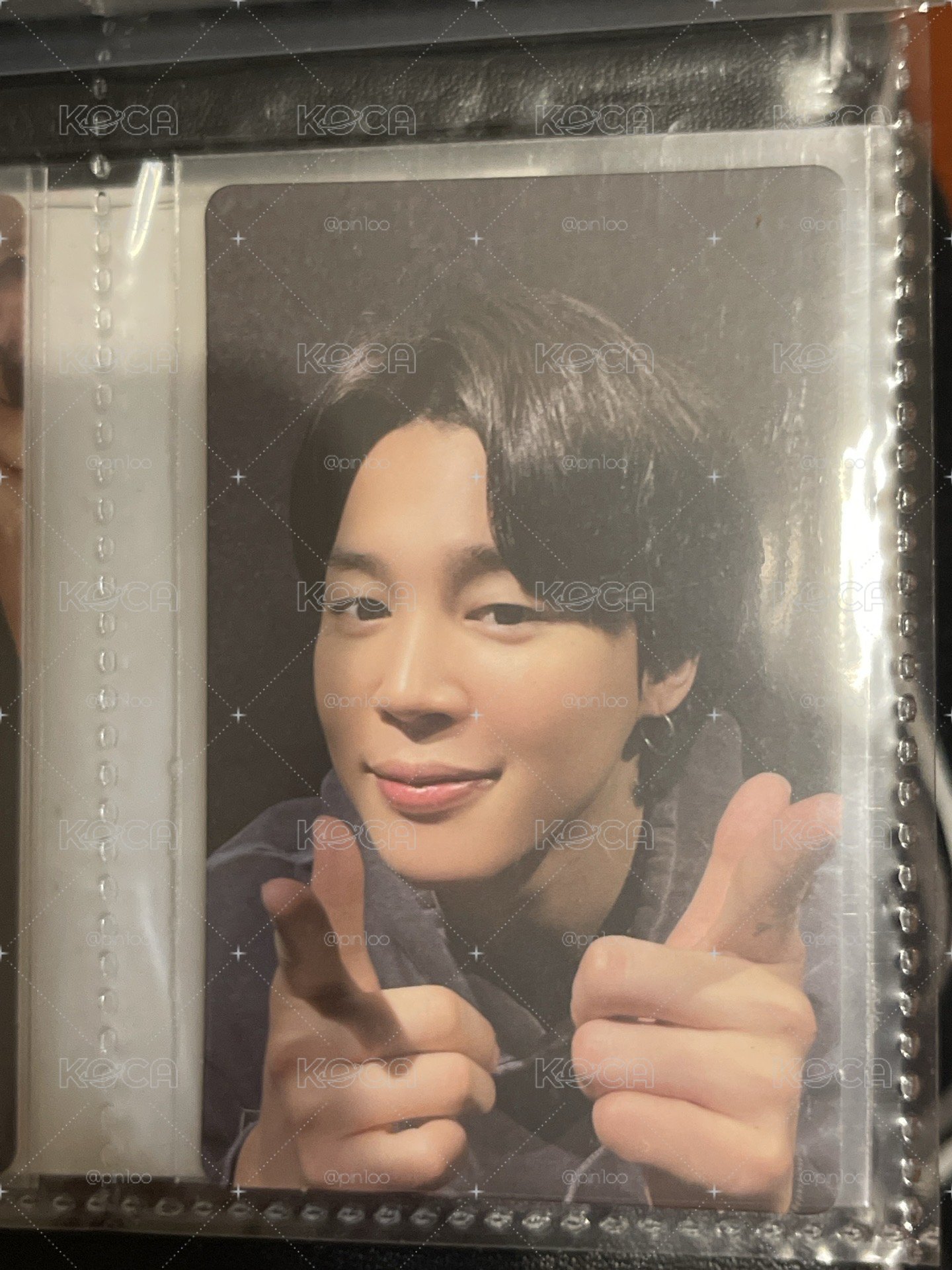 jimin專卡