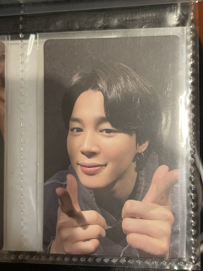 jimin專卡