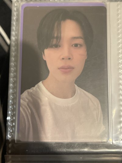jimin專卡