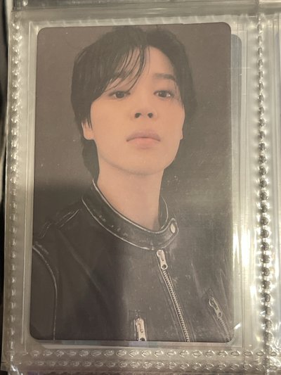 jimin專卡