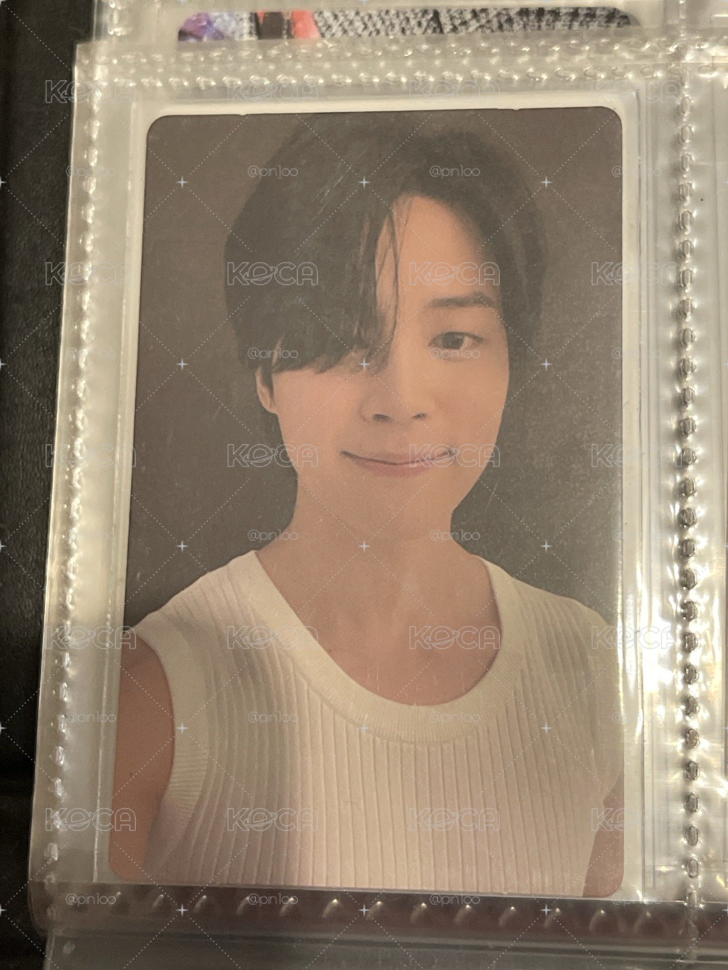 jimin專卡