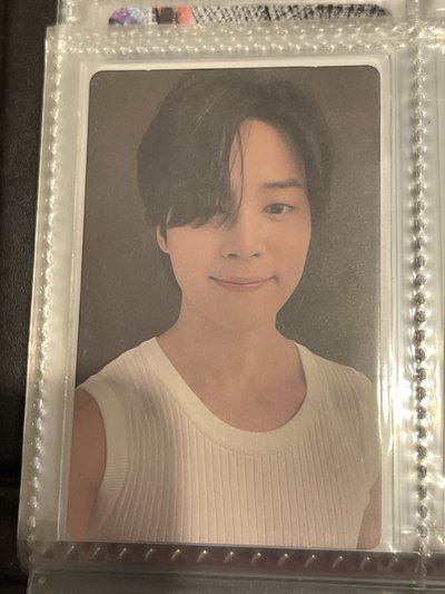 jimin專卡