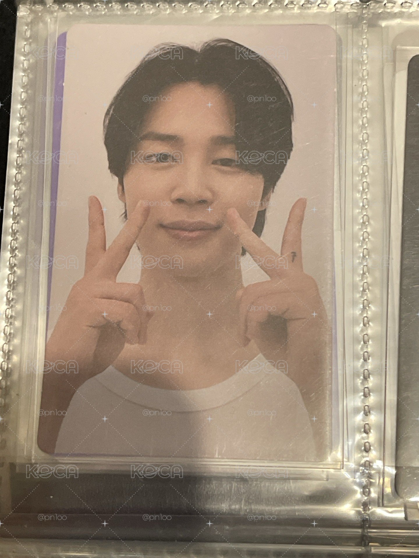 jimin專卡