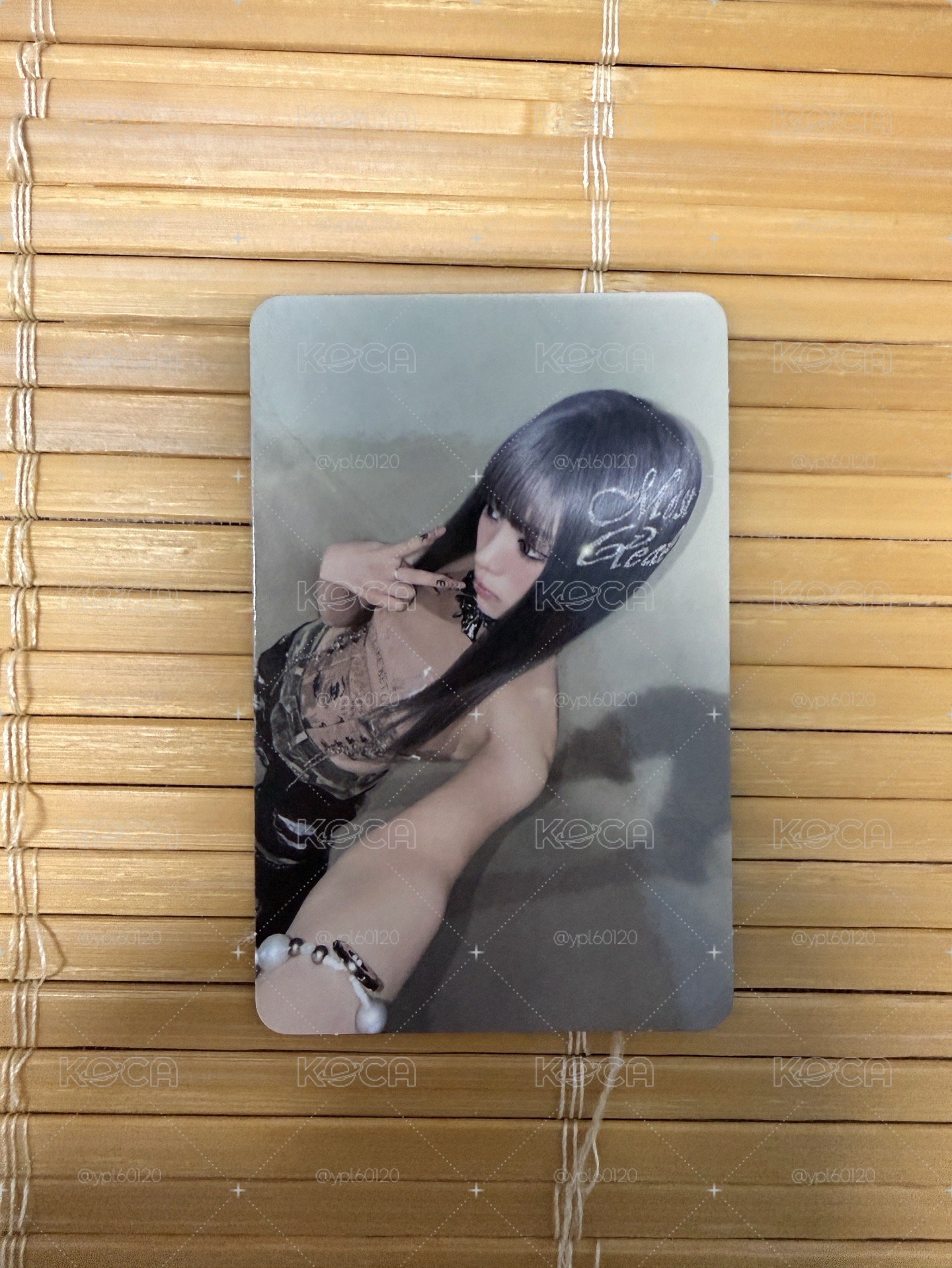 💕留卡
