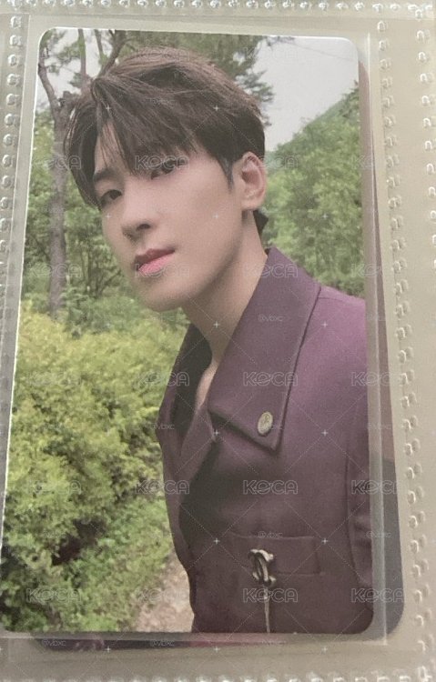 圓佑 SOCIAL CLUB 小卡 