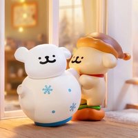 擁抱暖暖 圍爐煮茶 盲盒 / 盲袋 