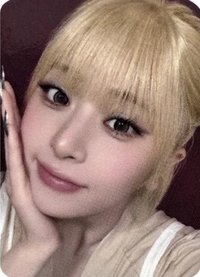 PUREFLOW ms 迷你相機 特典卡 Blue ver.(mini photocard)