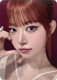 PUREFLOW ms 迷你相機 特典卡 Blue ver.(mini photocard)