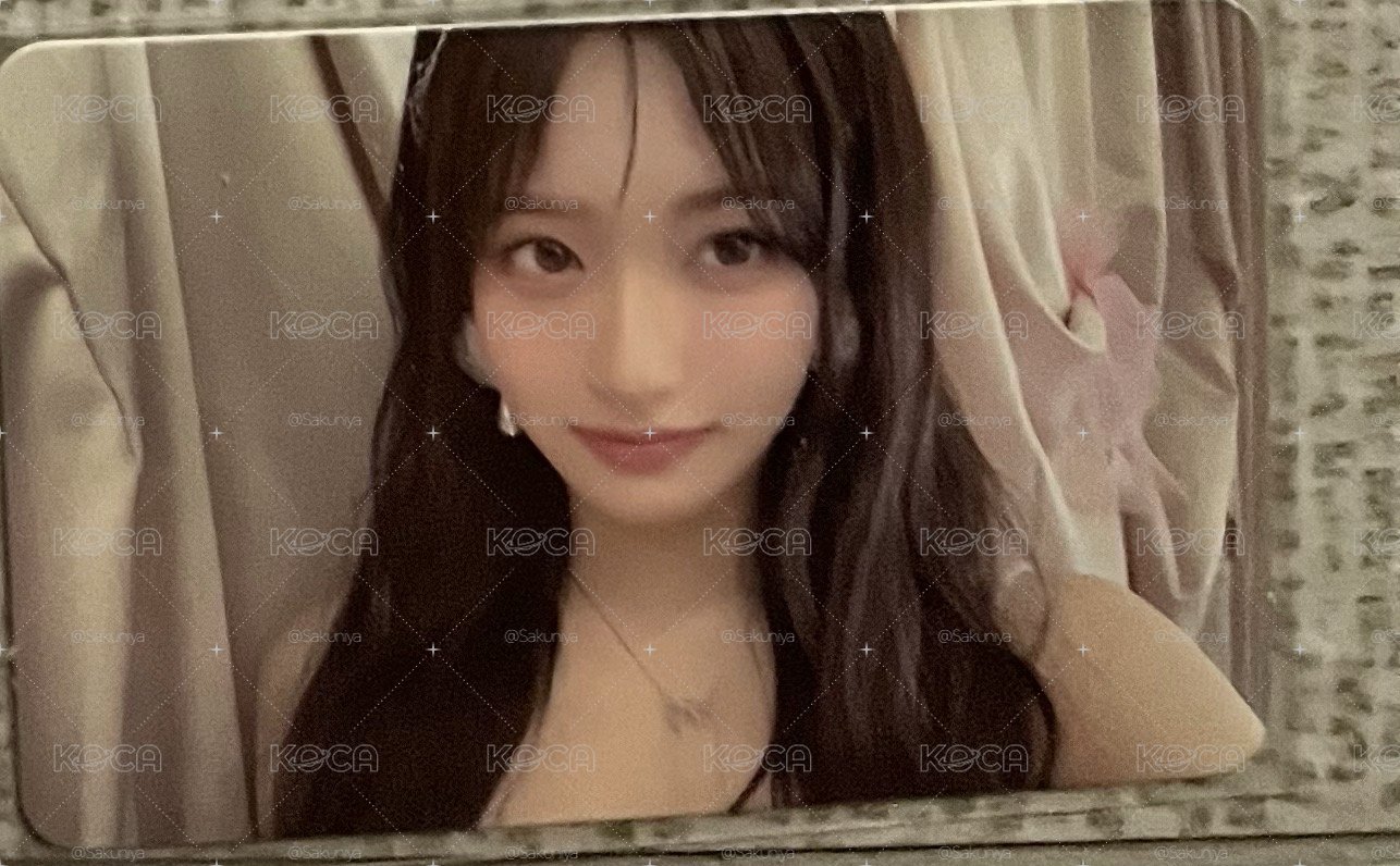 我可愛吧～