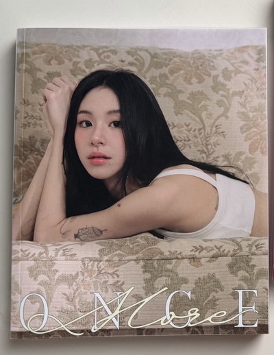 ESQUIRE 2024 ONCE MORE B版 彩瑛寫真