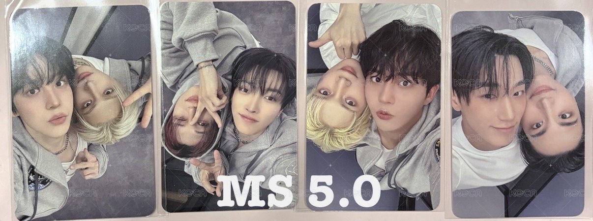 MS 5.0 雙人 ver.
