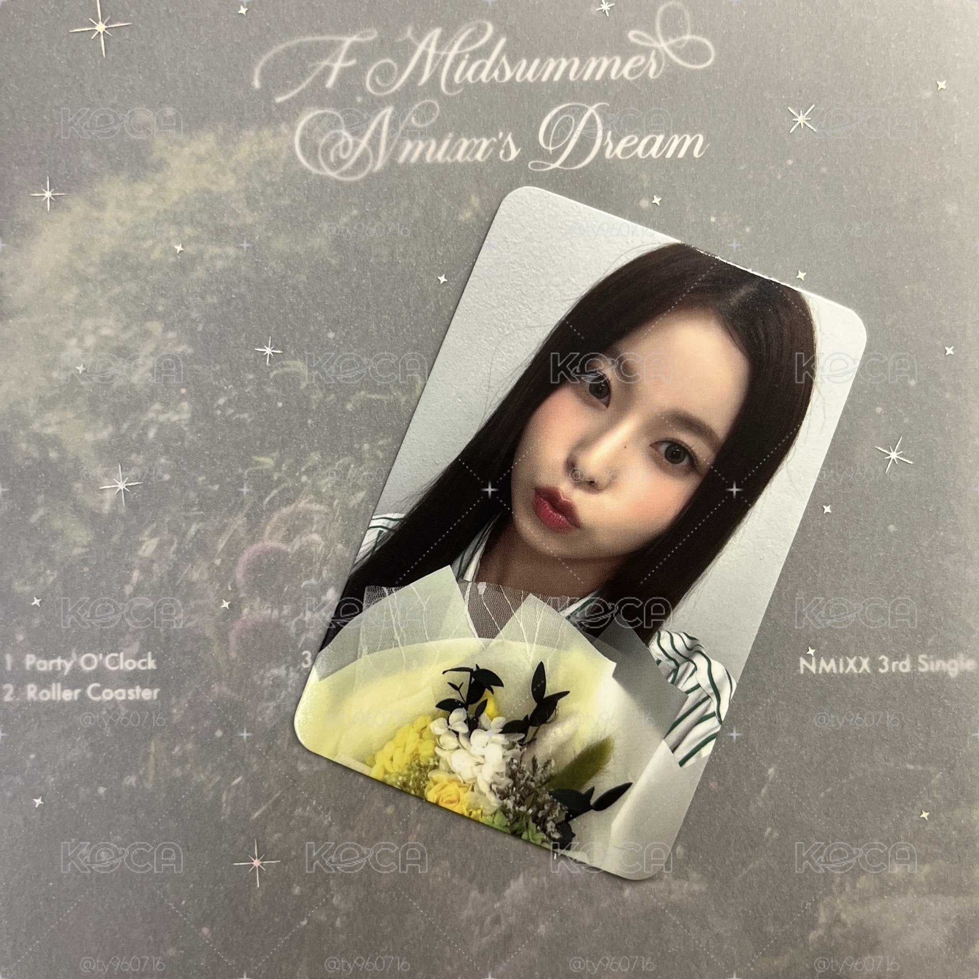 🐰仲夏夜 am2.0 花束圭